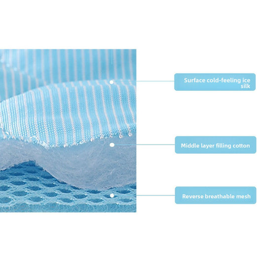 Pet Cooling Gel Mat Summer Comfort Pad
