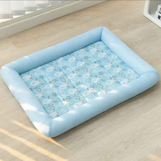 Cooling Pet Mat for Heatstroke Prevention