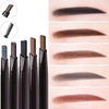 Automatic Rotating Dual-ended Eyebrow Pencil