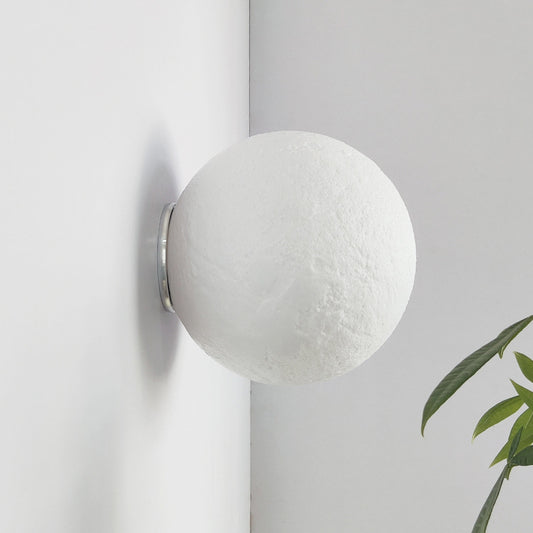 Personalized Creative 3D Printing Moon Wall Lamp