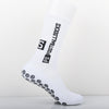 Anti-Slip Sports Socks with Silicone Grips